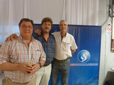 74ª  Aniversario  de la comunidad gráfica.-